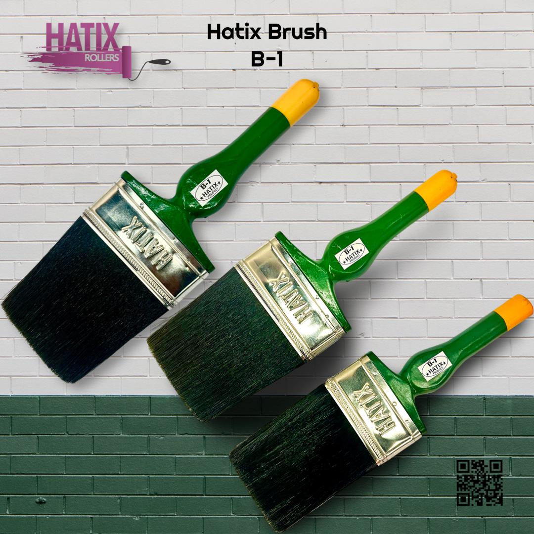 B-1 BRUSH